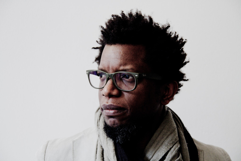 Aruan Ortiz in Milan, 2016 - ph. IL MURO