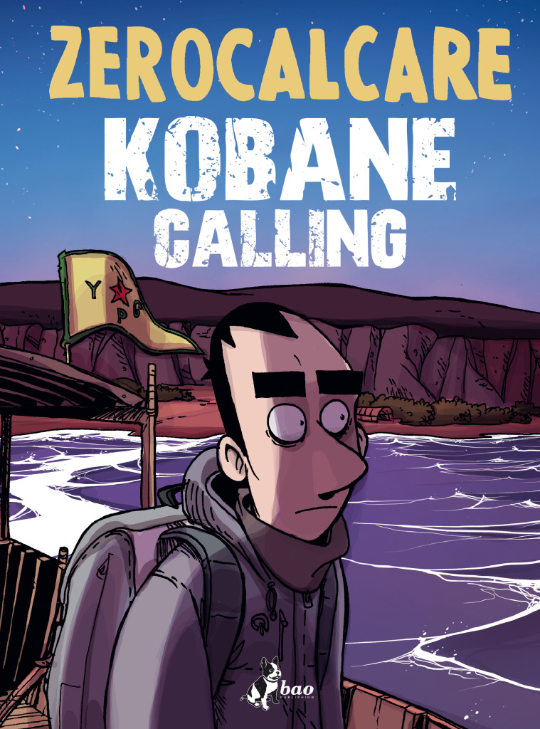 COVER KOBANE CALLING