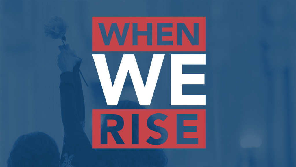 When we rise
