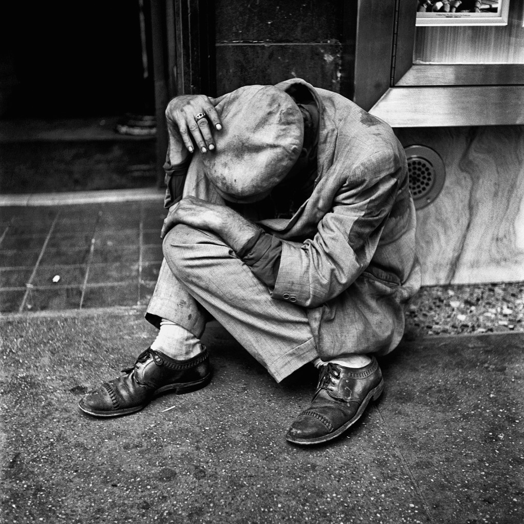 New York, 1953. © Vivian Maier/Maloof Collection, Courtesy Howard Greenberg Gallery, New York.