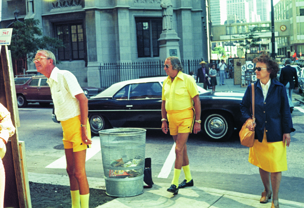 Senza titolo, Chicago, agosto 1976. © Vivian Maier/Maloof Collection, Courtesy Howard Greenberg Gallery, New York.